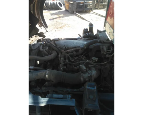 ISUZU 4HK1TC (5.2L) ENGINE ASSEMBLY
