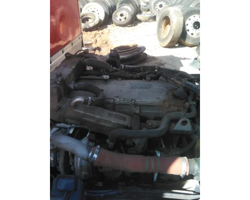 ISUZU 4HK1TC (5.2L) ENGINE ASSEMBLY