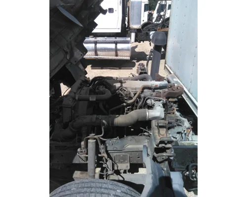 ISUZU 4HK1TC (5.2L) ENGINE ASSEMBLY