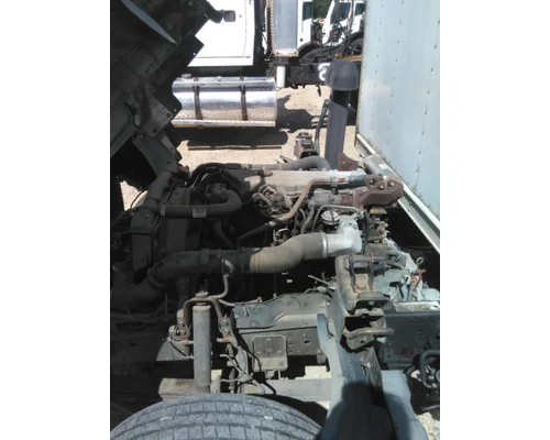 ISUZU 4HK1TC (5.2L) ENGINE ASSEMBLY