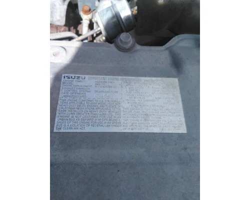 ISUZU 4HK1TC (5.2L) ENGINE ASSEMBLY