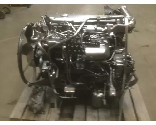 ISUZU 4HK1TC (5.2L) ENGINE ASSEMBLY