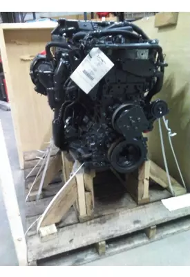 ISUZU 4HK1TC (5.2L) ENGINE ASSEMBLY