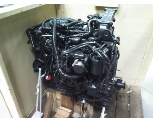 ISUZU 4HK1TC (5.2L) ENGINE ASSEMBLY