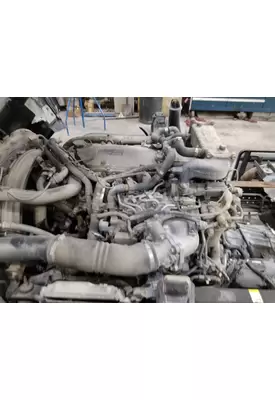 ISUZU 4HK1TC (5.2L) ENGINE ASSEMBLY