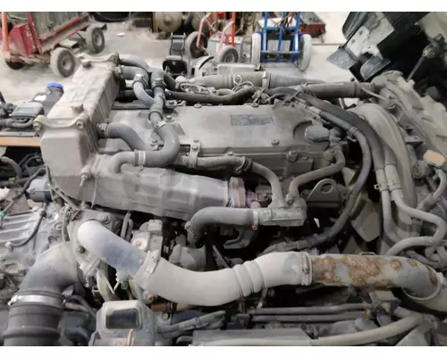 ISUZU 4HK1TC (5.2L) ENGINE ASSEMBLY