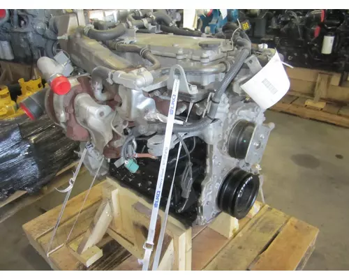 ISUZU 4HK1TC (5.2L) ENGINE ASSEMBLY