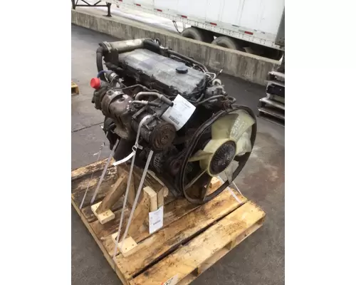 ISUZU 4HK1TC (5.2L) ENGINE ASSEMBLY