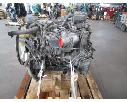 ISUZU 4HK1TC (5.2L) ENGINE ASSEMBLY