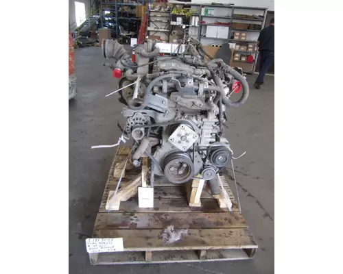 ISUZU 4HK1TC (5.2L) ENGINE ASSEMBLY