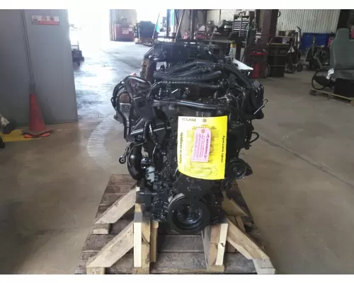 ISUZU 4HK1TC (5.2L) ENGINE ASSEMBLY