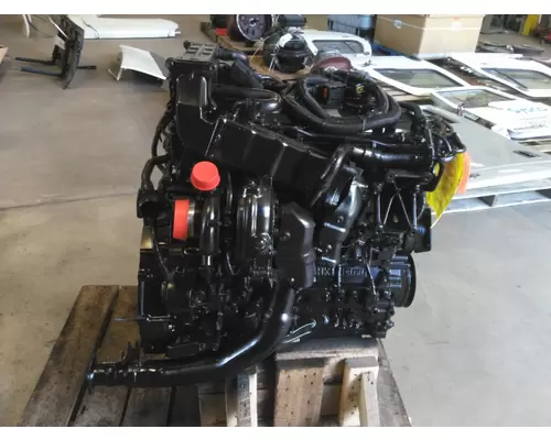 ISUZU 4HK1TC (5.2L) ENGINE ASSEMBLY