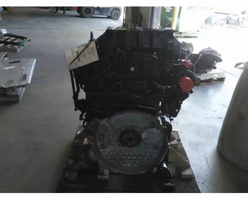 ISUZU 4HK1TC (5.2L) ENGINE ASSEMBLY