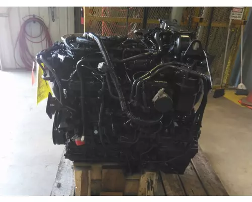 ISUZU 4HK1TC (5.2L) ENGINE ASSEMBLY