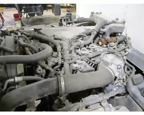 ISUZU 4HK1TC (5.2L) ENGINE ASSEMBLY