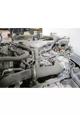 ISUZU 4HK1TC (5.2L) ENGINE ASSEMBLY