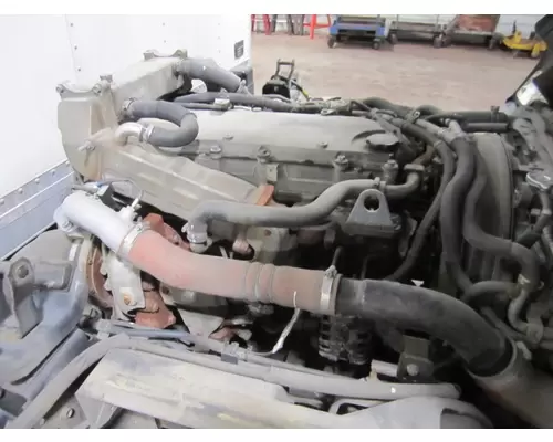 ISUZU 4HK1TC (5.2L) ENGINE ASSEMBLY