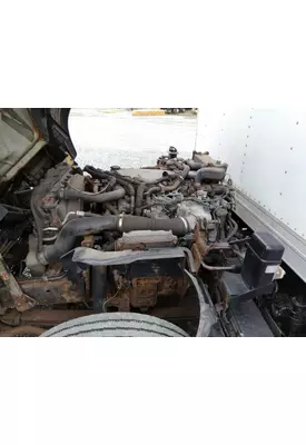 ISUZU 4HK1TC (5.2L) ENGINE ASSEMBLY