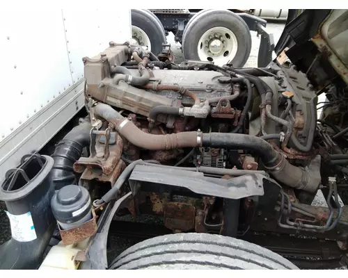 ISUZU 4HK1TC (5.2L) ENGINE ASSEMBLY