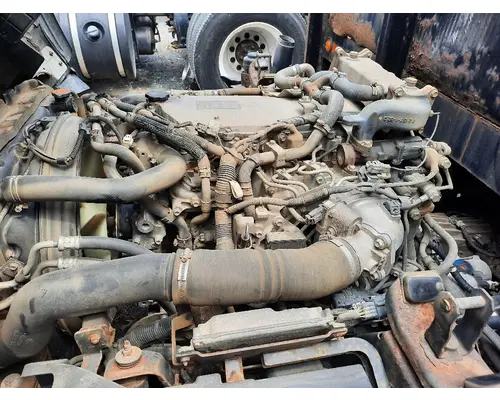 ISUZU 4HK1TC (5.2L) ENGINE ASSEMBLY