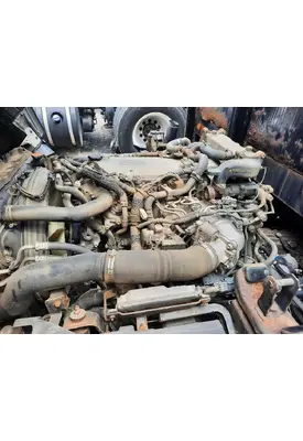 ISUZU 4HK1TC (5.2L) ENGINE ASSEMBLY
