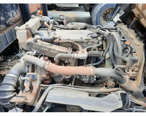 ISUZU 4HK1TC (5.2L) ENGINE ASSEMBLY