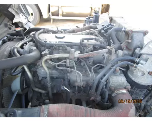 ISUZU 4HK1TC (5.2L) ENGINE ASSEMBLY