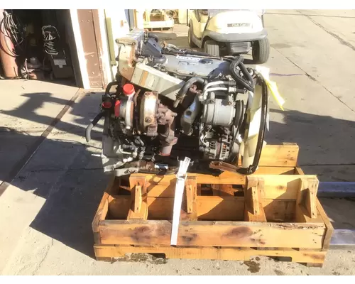 ISUZU 4HK1TC (5.2L) ENGINE ASSEMBLY