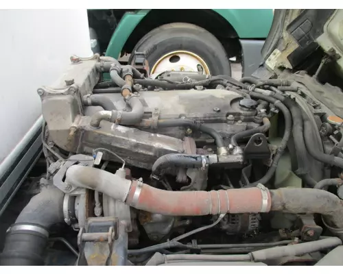 ISUZU 4HK1TC (5.2L) ENGINE ASSEMBLY