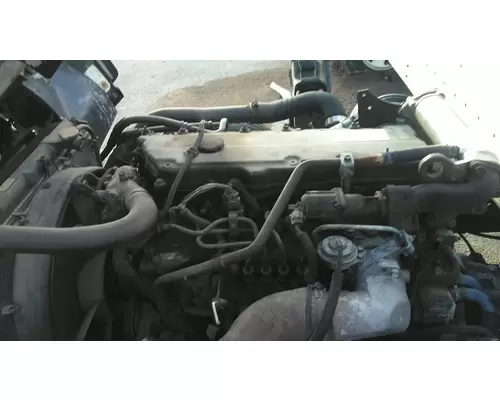 ISUZU 4HK1TC (5.2L) ENGINE ASSEMBLY