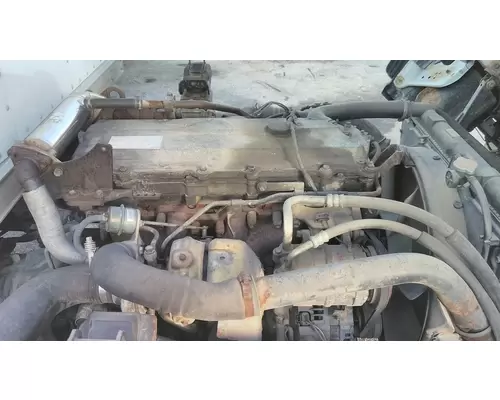 ISUZU 4HK1TC (5.2L) ENGINE ASSEMBLY