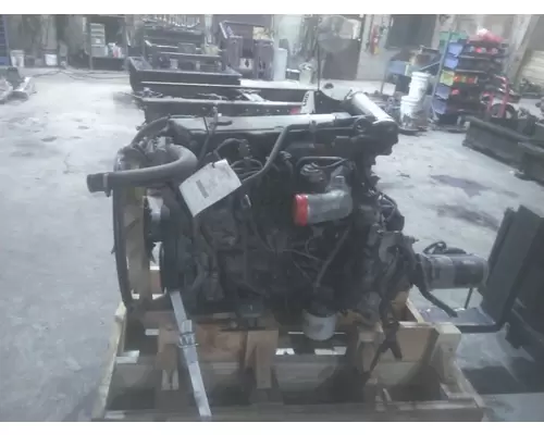 ISUZU 4HK1TC (5.2L) ENGINE ASSEMBLY