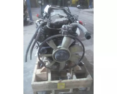 ISUZU 4HK1TC (5.2L) ENGINE ASSEMBLY