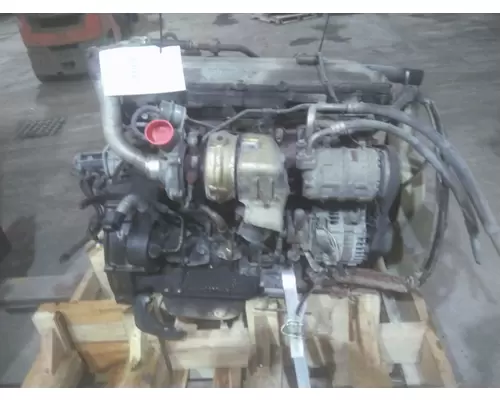 ISUZU 4HK1TC (5.2L) ENGINE ASSEMBLY