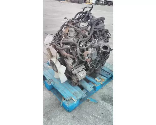 ISUZU 4HK1TC (5.2L) ENGINE ASSEMBLY