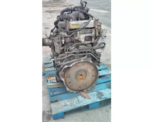 ISUZU 4HK1TC (5.2L) ENGINE ASSEMBLY