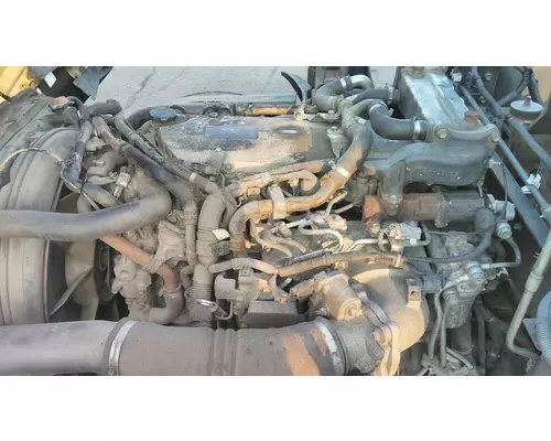 ISUZU 4HK1TC (5.2L) ENGINE ASSEMBLY