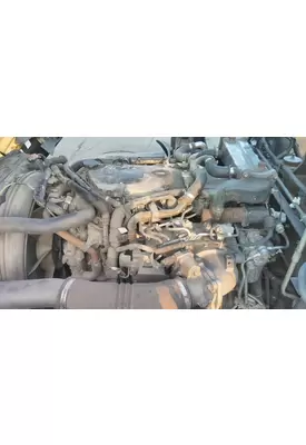 ISUZU 4HK1TC (5.2L) ENGINE ASSEMBLY