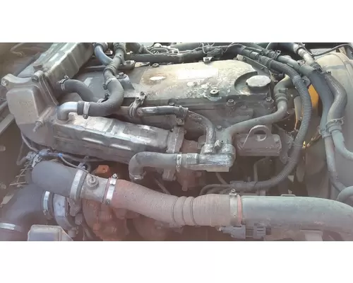 ISUZU 4HK1TC (5.2L) ENGINE ASSEMBLY