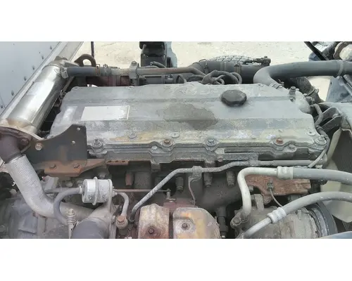 ISUZU 4HK1TC (5.2L) ENGINE ASSEMBLY