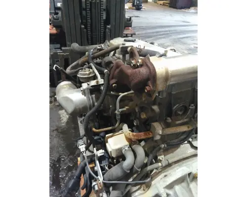 ISUZU 4HK1TC (5.2L) ENGINE ASSEMBLY