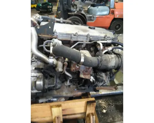 ISUZU 4HK1TC (5.2L) ENGINE ASSEMBLY