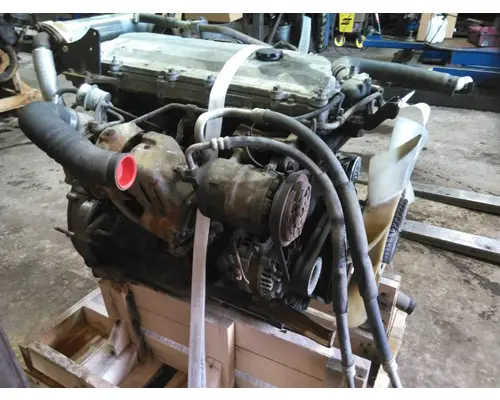 ISUZU 4HK1TC (5.2L) ENGINE ASSEMBLY