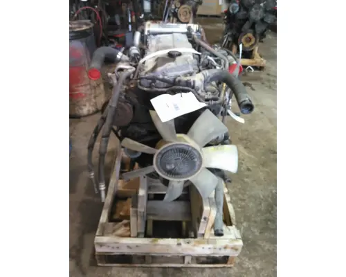 ISUZU 4HK1TC (5.2L) ENGINE ASSEMBLY