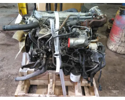 ISUZU 4HK1TC (5.2L) ENGINE ASSEMBLY