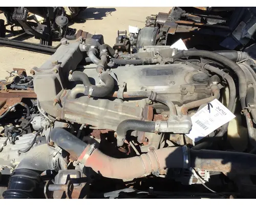 ISUZU 4HK1TC (5.2L) ENGINE ASSEMBLY