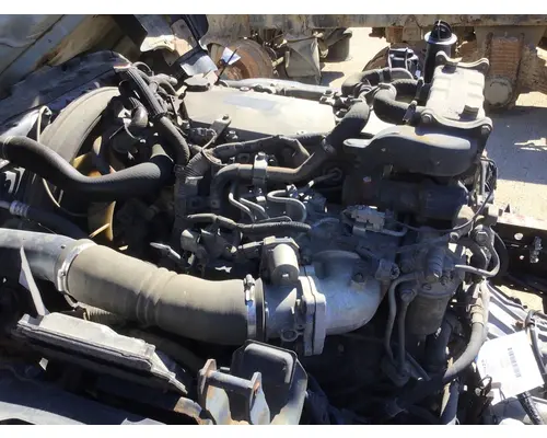 ISUZU 4HK1TC (5.2L) ENGINE ASSEMBLY
