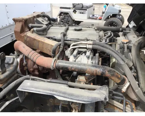ISUZU 4HK1TC (5.2L) ENGINE ASSEMBLY