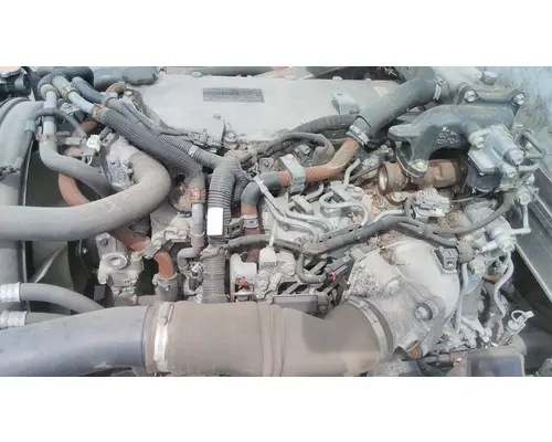 ISUZU 4HK1TC (5.2L) ENGINE ASSEMBLY