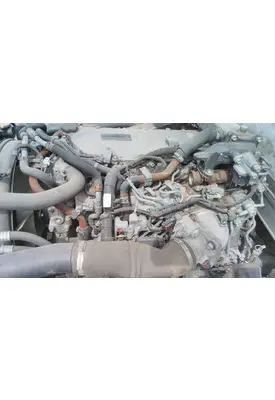 ISUZU 4HK1TC (5.2L) ENGINE ASSEMBLY